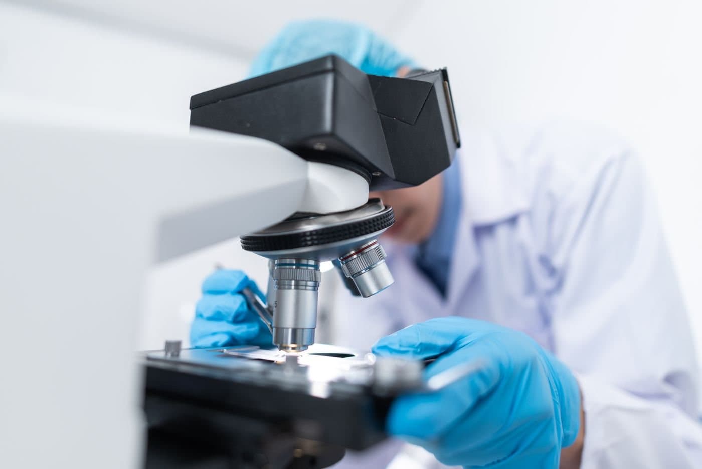 Tecnologia e laboratório